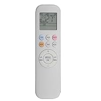 Home Appliance Supplies Air Conditioning Remote Controller LCD Remote Control for AUX YKR-T/011E Air Conditioner Air Conditioning Remote Control