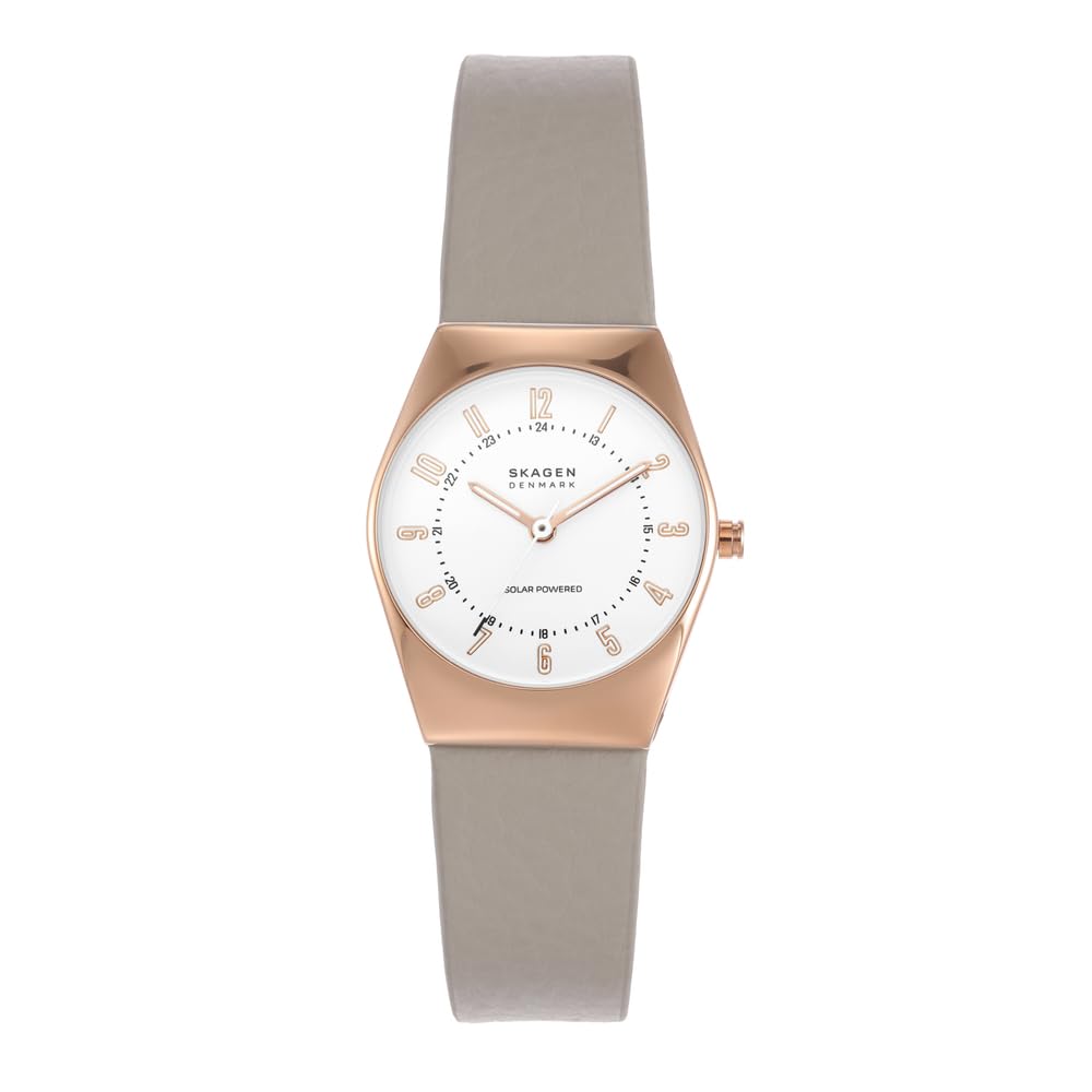 Skagen Grenen Lille Solar Powered Quartz Watch