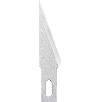 Excel Blades #11 Replacement Hobby Blade - 100 Pack - American Made Carbon Steel Craft Knife Blades