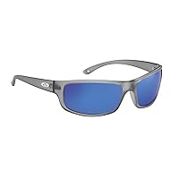 Flying Fisherman Slack Tide Polarized Sunglasses with AcuTint UV Blocker for Fishing and Outdoor Sports