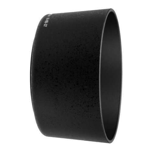 Fotodiox Lens Hood Replacement for HB-37 Compatible with Nikon Nikkor AF-S 85mm f/3.5G Micro VR and AF-S 55-200mm f/4-5.6G IF-ED VR I/II Lens