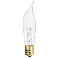 Westinghouse Lighting Corp 7-1/2-watt Decorative Light Bulb, 3-Pack