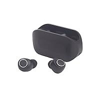 Ceybo Vibe Wireless Earbuds with 20+ Hrs of Playtime, Dual Connect & Custom EQ Sound, Compatible with Google Assistant & Alexa (Renewed)