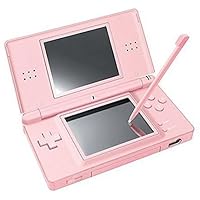 Nintendo DS Lite Coral Pink Factory Recertified