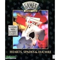 Hearts, Spades & Euchre (PC)