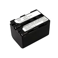 Camera Battery for Sony 20.7Wh Li-ion 7.4V 2800mAh, NP-QM71D (20.7Wh Li-ion 7.4V 2800mAh Dark Grey, CCD-TRV108, CCD-TRV108E, CCD-TRV116, CCD-TRV118, CCD-TRV126 CCD-TRV12)