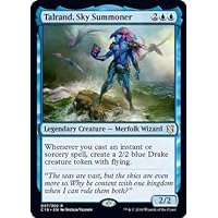 Magic: The Gathering - Talrand, Sky Summoner - Commander 2019