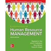 Fundamentals of Human Resource Management Fundamentals of Human Resource Management Paperback Loose Leaf Hardcover