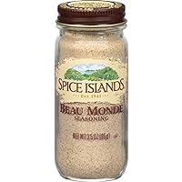 Spice Island Beau Monde Seasoning, 3.5 oz