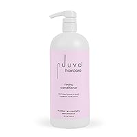 Haircare Healing Conditioner - 32 oz, Deluxe Daily Conditioner that Rebuilds Hair, Formulated from Restorative Plant Extracts & Keratin, Salon-Quality, Suitable on All Hair Types