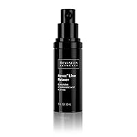 Revision Skincare Revox™ Line Relaxer, an advanced, targeted serum to improve the appearance of under-eye lines and wrinkles with hyaluronic acid, 1 fl oz