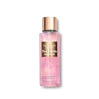 Victoria's Secret Pure Seduction Shimmer Body Spray for Women, Notes of Juiced Plum and Crushed Freesia, Pure Seduction Collection (8.4 oz) Victoria's Secret Pure Seduction Shimmer Body Spray for Women, Notes of Juiced Plum and Crushed Freesia, Pure Seduction Collection (8.4 oz)
