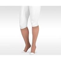 Juzo Dynamic Varin 3513 Knee-High 40-50mmhg Open Toe Sock for Men & Women