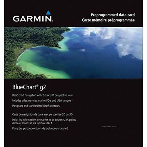 Garmin HXSA009R G2 Bluechart - Amazon River
