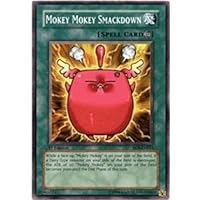 Yu-Gi-Oh! - Mokey Mokey Smackdown (RDS-EN043) - Rise of Destiny - 1st Edition - Common