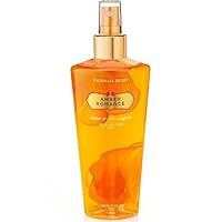 Victoria's Secret Amber Romance Fragrance Mist Travel Size 2 Oz