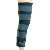 ProCare 79-96019 Quick-Fit Basic Knee Splint, Universal, = 36