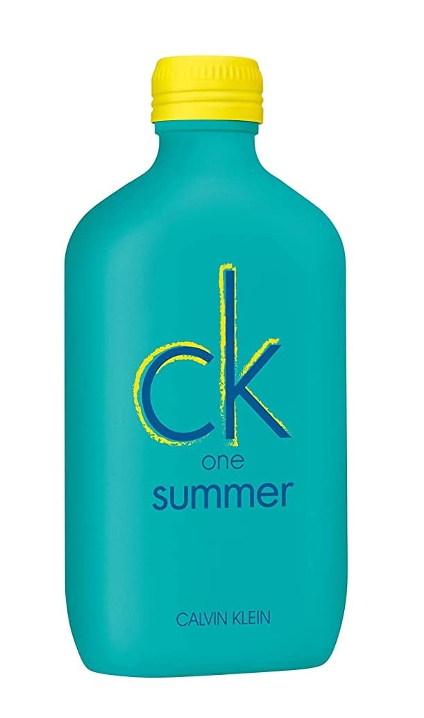 ZIVIGA CK One Summer 2020 for Men 3.3 oz Eau de Toilette Spray