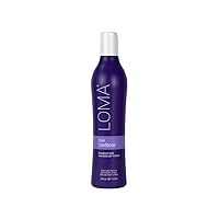 Loma Hair Care Violet Conditioner, Lemon/Eucalyptus