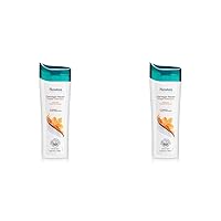 Himalaya Damage Repair Protein Shampoo for Dry, Frizzy Hair, Repairs Hair and Protects from Damage, 13.53 Fl Oz (400ml) (Pack of 2)
