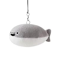 Sacabambaspis Plushie Toy Keychain Portable Sea Fish Animal Sacabambaspis Plush 9.8