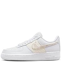 Nike Air Force 1 Womens SE White Multicolor Sail Size 6