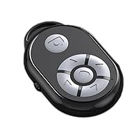 2023 Bluetooth-Compatible Remote Control Button Wireless Release Stick Shutter Self-Timer Controller Monopod Camera Selfie - (Color: B)