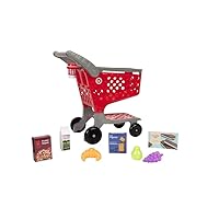 Target Toy Shopping Cart