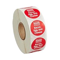 1000 Stickers/Roll 