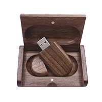 Wood 2.0/3.0 USB Flash Drive USB Disk Memory Stick with Wooden (3.0/128GB)