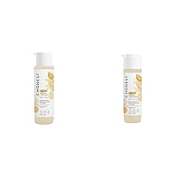 The Honest Company Gentle Baby 2-in-1 Shampoo + Body Wash Bundle with 18 fl oz Citrus Vanilla Refresh and 10 fl oz Citrus Vanilla Refresh