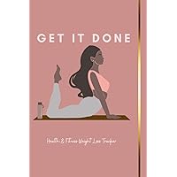 Health & Fitness Weight Loss Journal: Health & Fitness Weight Loss Journal with Daily Food Intake, Gym, Home or Class Workouts and Weight Loss Tracker ... Wellness, Fitness and Weight Loss Journey