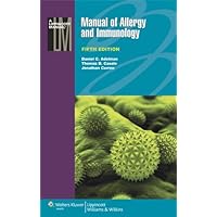 Manual of Allergy and Immunology Manual of Allergy and Immunology Kindle Paperback