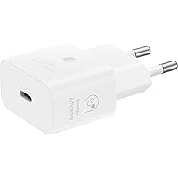 Samsung EP-T2510N Mobile Phone Charger with Quick Charge Function USB-C® White