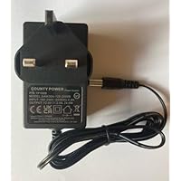 Replacement power supply adaptor for the 12V Virgin Media Superhub Router