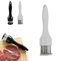 Save Time Convenience Stainless Steel Meat Tenderizer Needle Creative Meat Poultry Tools