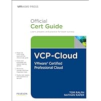 VCP-Cloud Official Cert Guide VCP-Cloud Official Cert Guide Hardcover