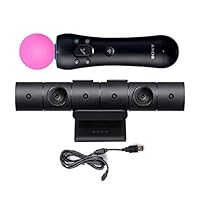 PlayStation 4 Move Controller & Camera Bundle (Bulk Packaging) PlayStation 4 Move Controller & Camera Bundle (Bulk Packaging)