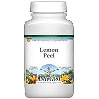 Lemon Peel Powder (1 oz, ZIN: 520678)