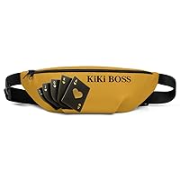 Fanny Pack Water-Resistant Adjustable Straps
