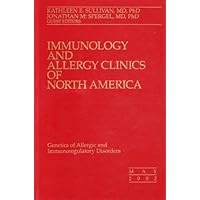 Genetics of Allergic and Immunoregulatory Disorders (IMMUNOLOGY AND ALLERGY CLINICS OF NORTH AMERICA)