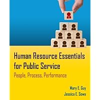 Human Resource Essentials for Public Service. Human Resource Essentials for Public Service. Paperback Kindle