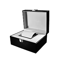 Leather Watch Storage Box Hand Skin Box Pu Imitation Leather Watch Jewelry Packaging Box