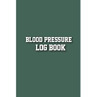 Blood Pressure Log Book: Monitor and track your BP at Home Average Systolic and Diastolic and Average bpm on each page