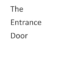 the entrance door