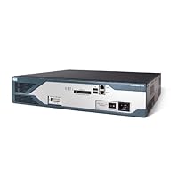 CISCO Cisco 2851 Integrated Service Router with Built-in WAAS Protection Network Module CISCO2851-WAE/K9
