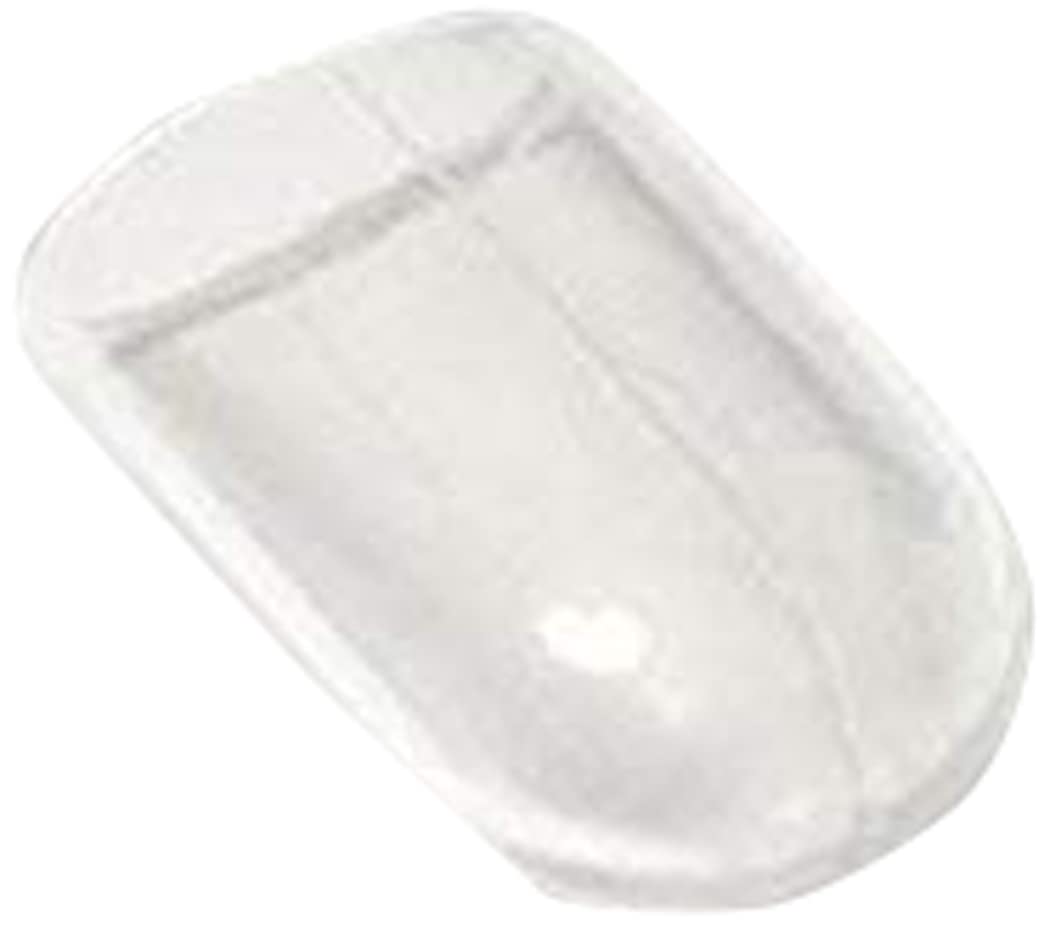 Pro-Tec Athletics Toe Caps (pack of 4) Clear One Size