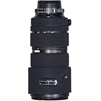 LensCoat LCN80200BK Nikon 80-200 f/2.8 ED AF-D Lens Cover (Black)