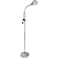 Grafco Medical Exam Lamp, Flexible Gooseneck Light, Weighted Base, Height-Adjustable, Hospital-Grade Plug