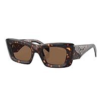 Prada Men's Modern Cat Eye Sunglasses